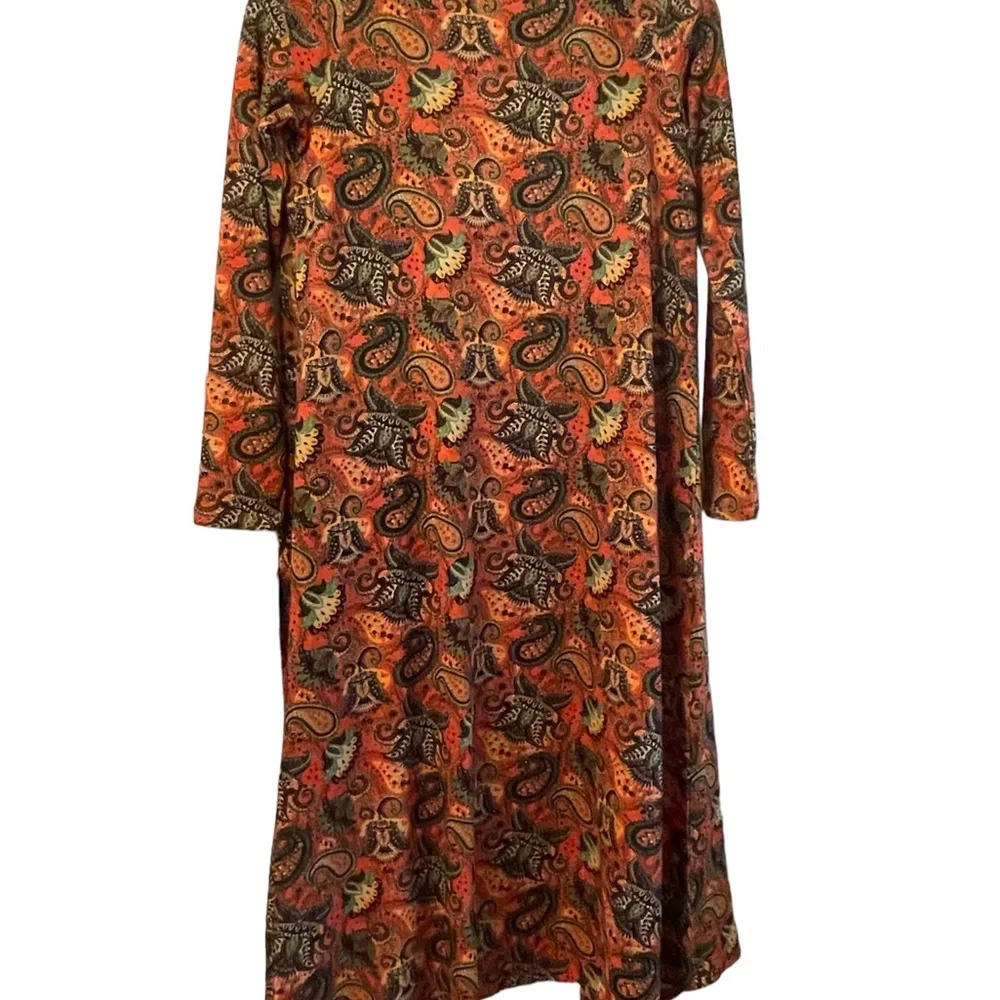 LuLaRoe Paisley 